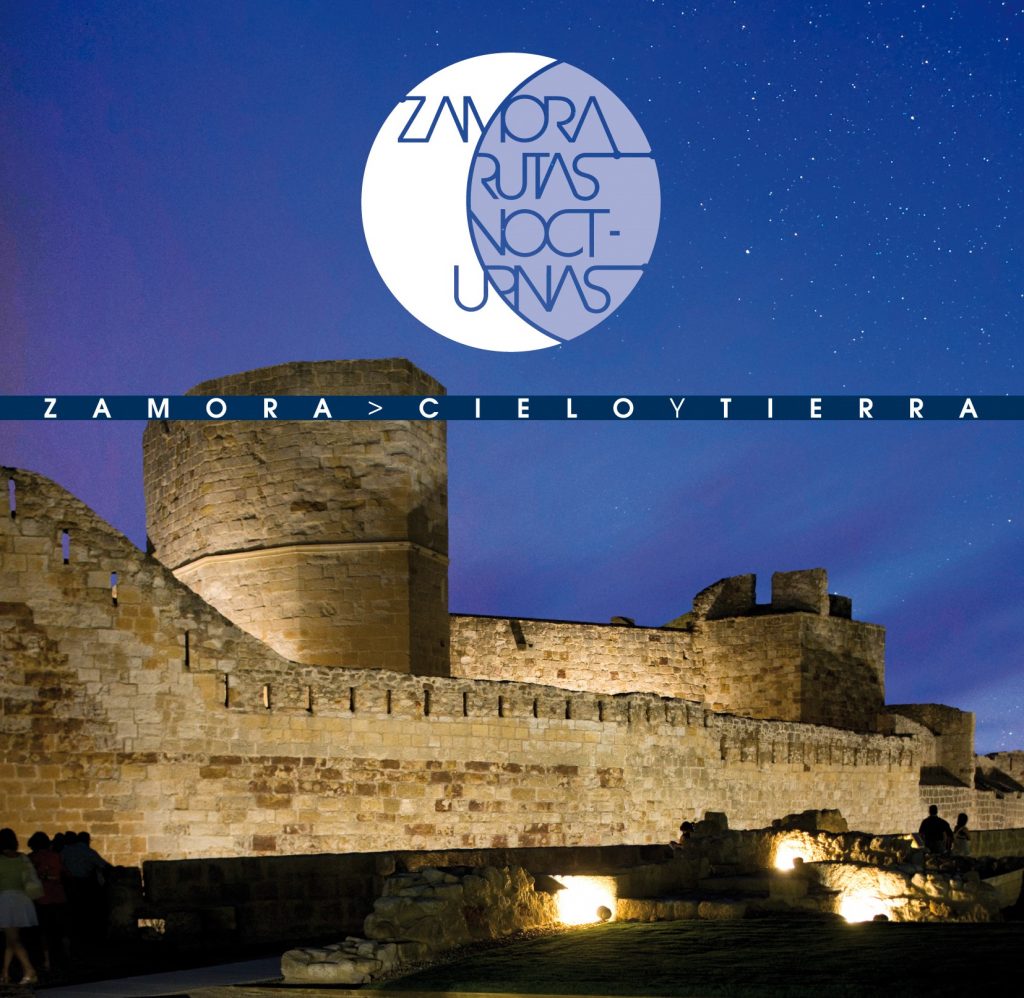 Visita Zamora Cielo y Tierra