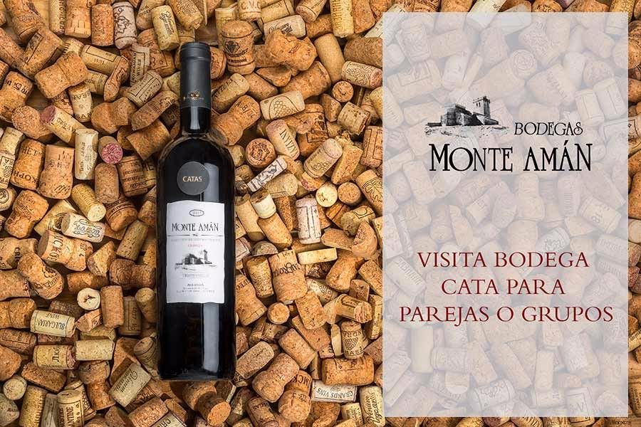 Bodegas Monte Amán