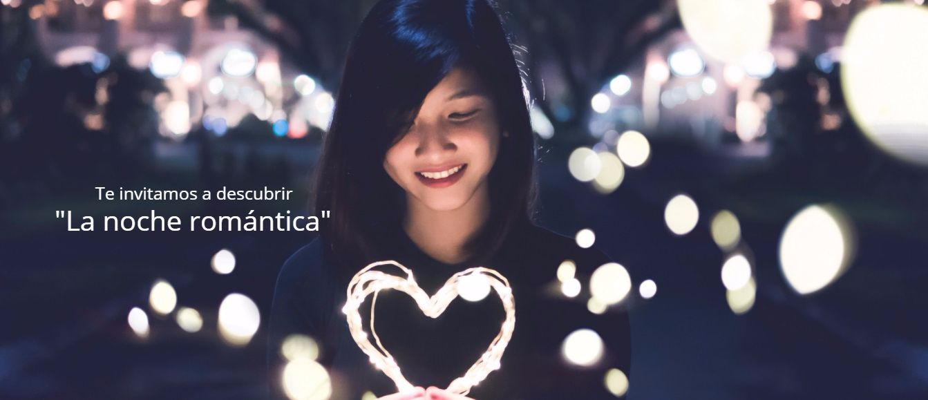 La Noche más romántica planes en Castilla y León