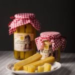 Quesería Cañarejal quesos artesanos de Castilla y León
