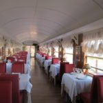 restaurantes con vistas de castilla y león