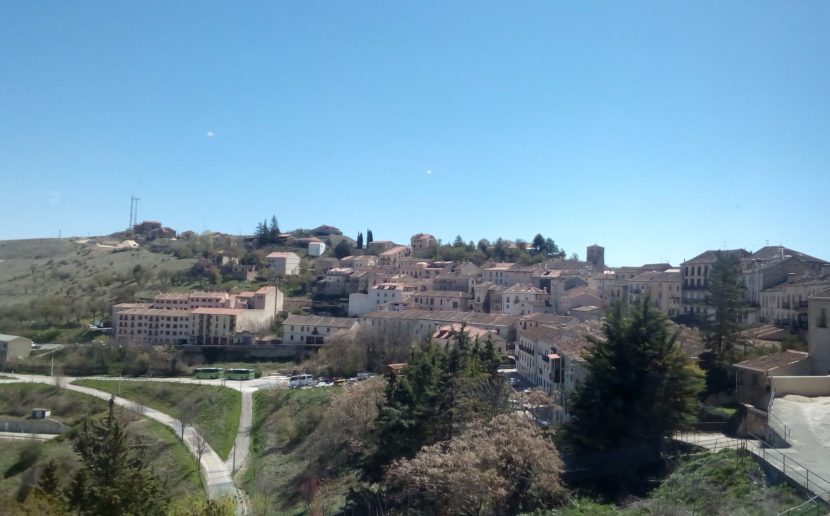 sepulveda turismo en castilla y león