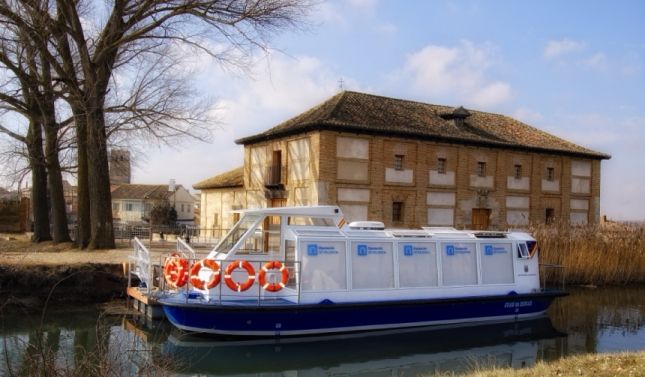 Barco Juan de Homar fin de semana en Castilla y León