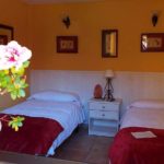 Hotel Rural El Camino dormitorio 2