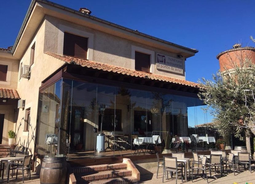 Hotel Rural El Portón de Javier
