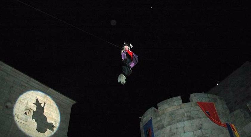 Mercado Medieval Puebla de Sanabria