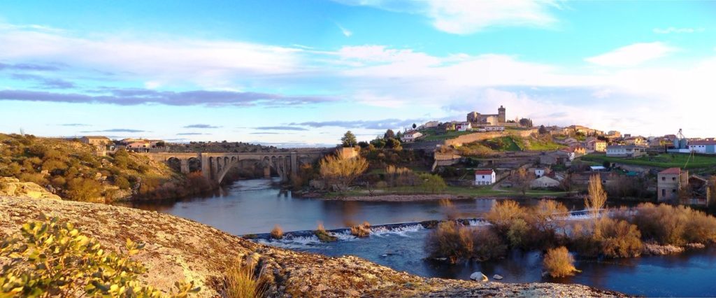 Piragüismo en Salamanca