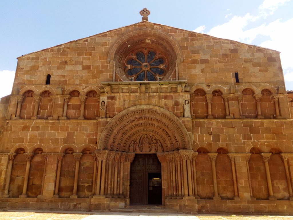 Iglesia de Santo Domingo Soria que ver y hacer en Soria