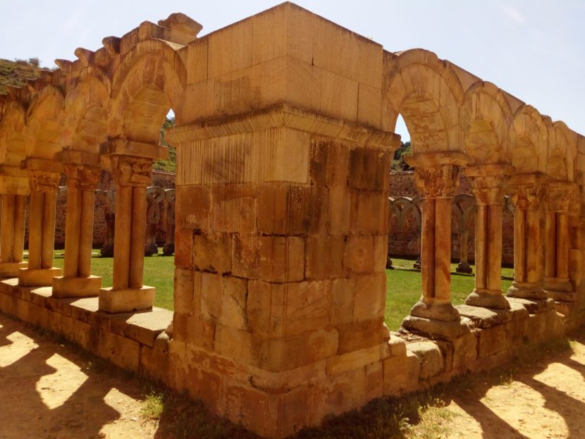 Monasterio de San Juan de Duero, que ver y hacer en Soria