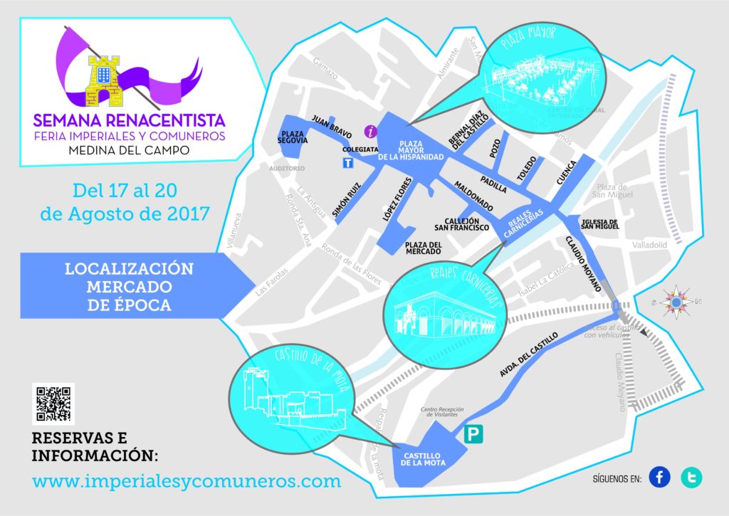 Semana Renacentista de Medina del Campo