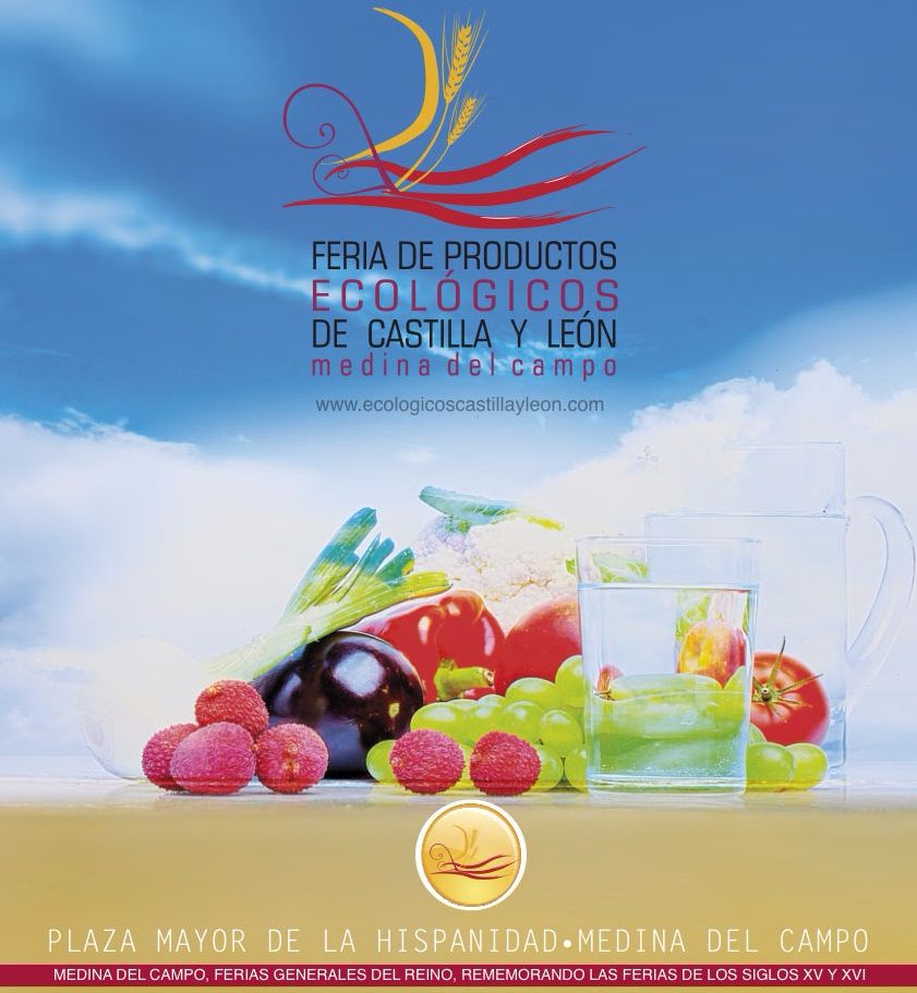 Feria de Productos Ecológicos de Castilla y León