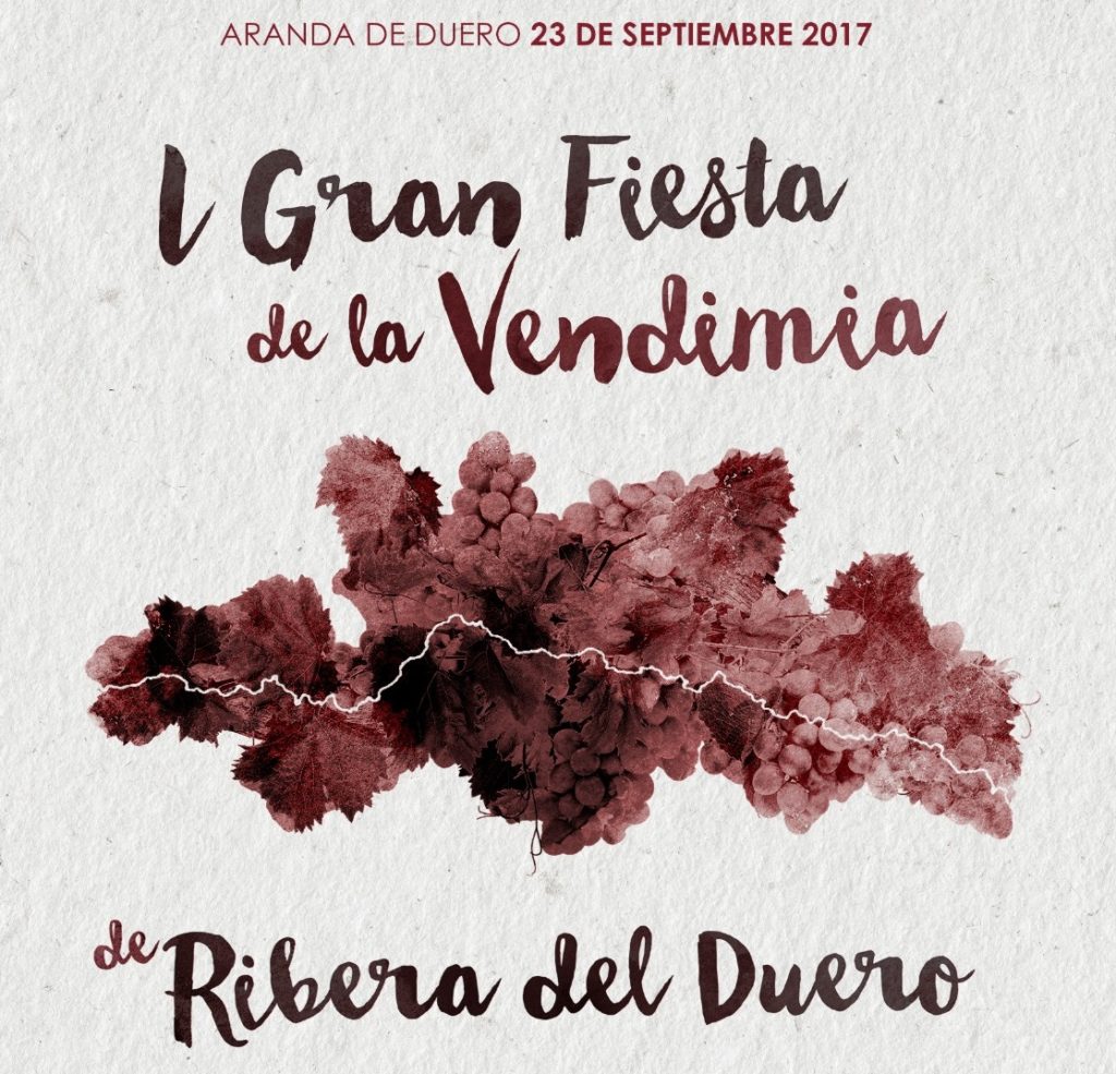 Fiesta de la Vendimía de Aranda de Duero planes en Castilla y León