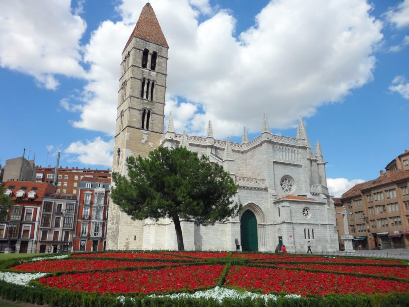 Iglesia de La Antigua que ver y hacer en Valladolid 