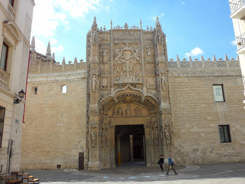 Museo de Escultura que ver y que hacer en Valladolid