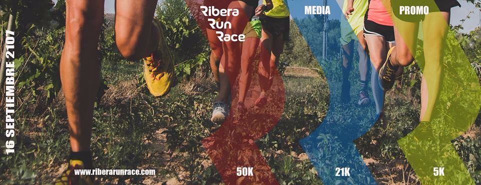 planes en Castilla y León ribera run race