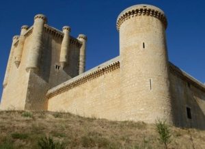 Castillo de Torrelobatón, Valladolid