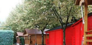 Campings Ávila Campings Avila