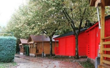 Campings Ávila Campings Avila